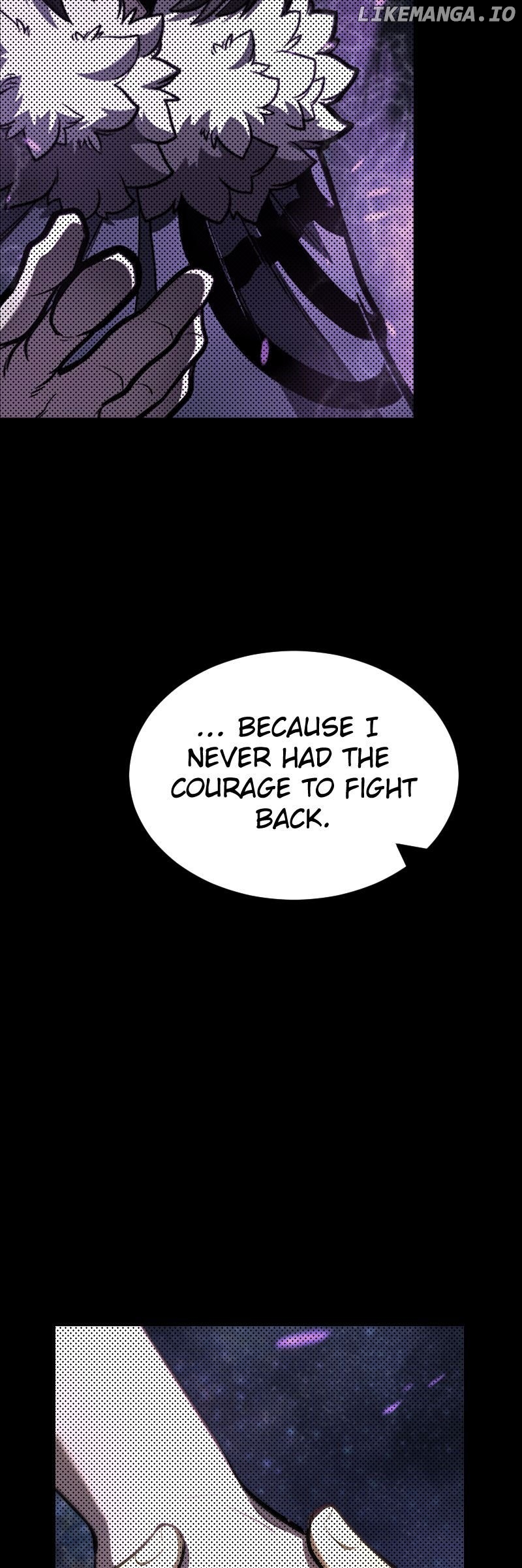 God Game Outcast Chapter 8 - page 38