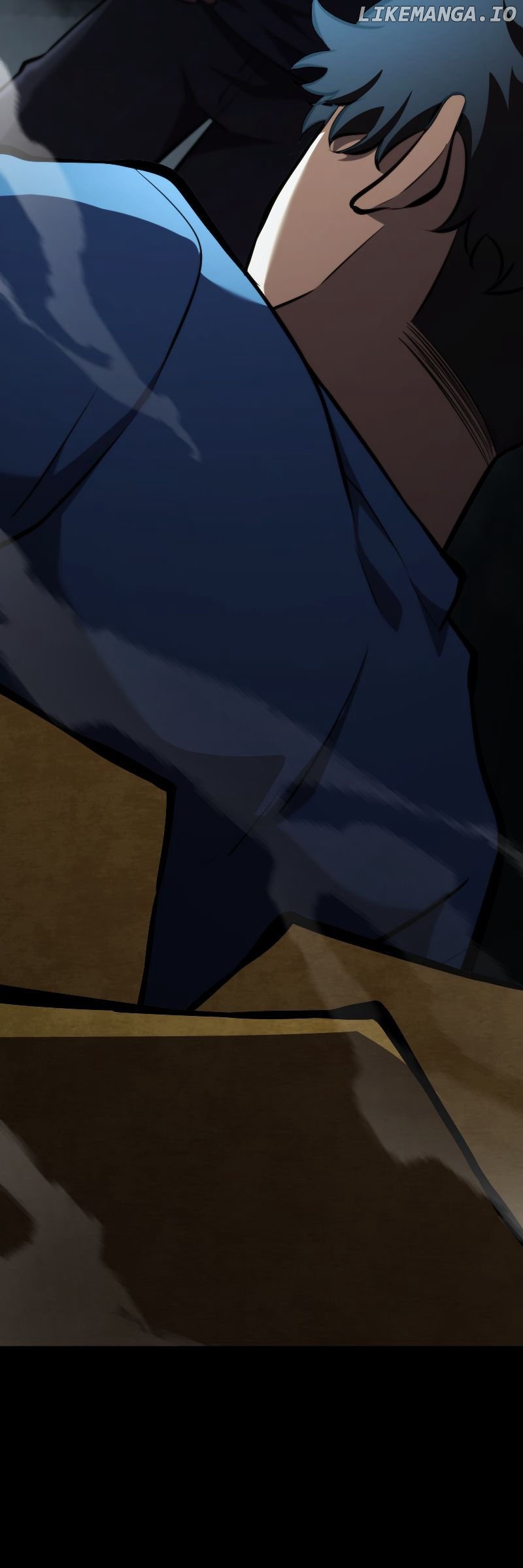 God Game Outcast Chapter 8 - page 4