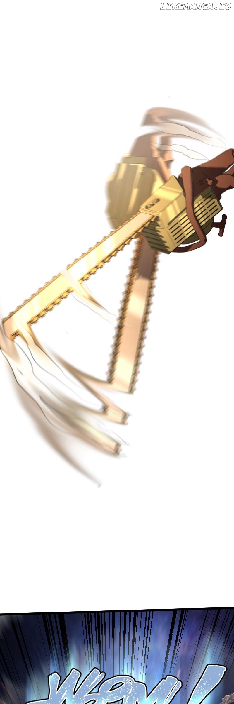 God Game Outcast Chapter 8 - page 42