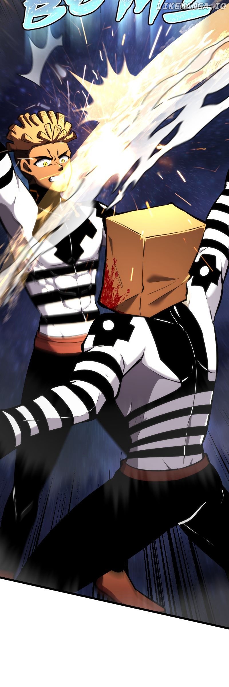 God Game Outcast Chapter 8 - page 43