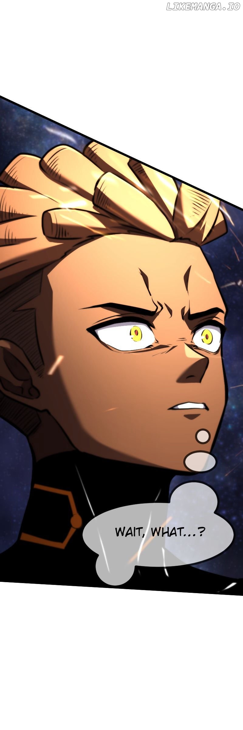 God Game Outcast Chapter 8 - page 44