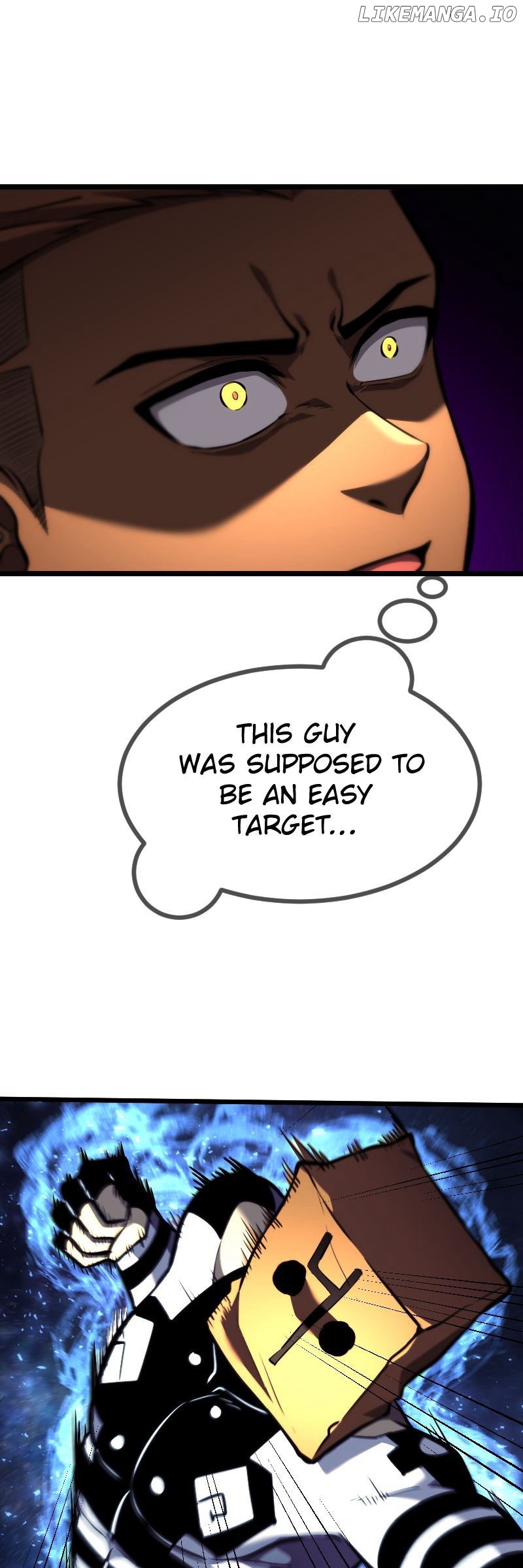 God Game Outcast Chapter 8 - page 46