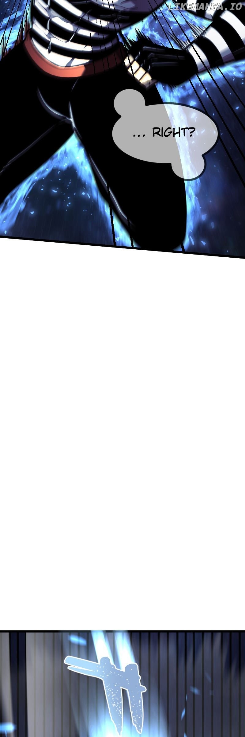 God Game Outcast Chapter 8 - page 47