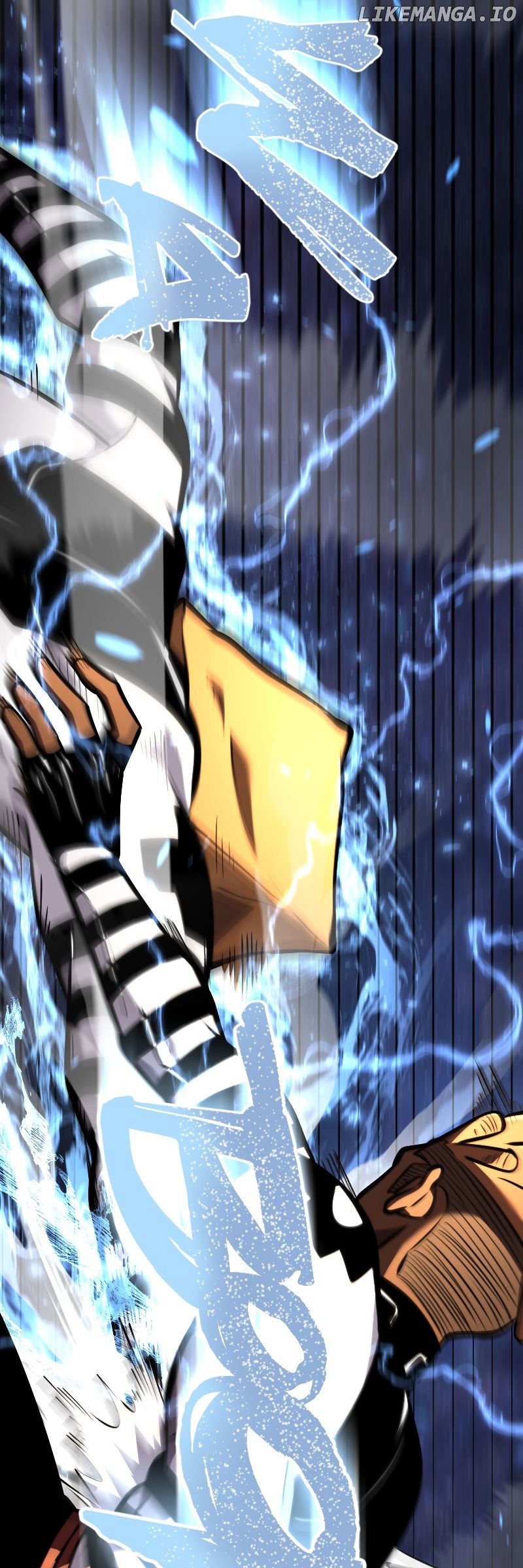 God Game Outcast Chapter 8 - page 48