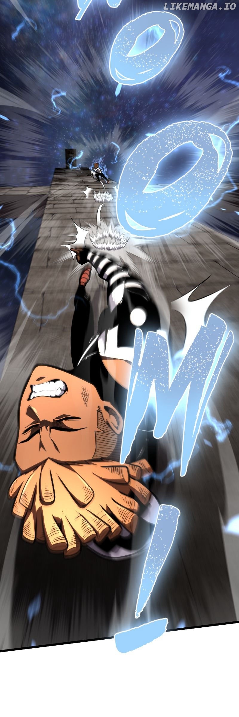 God Game Outcast Chapter 8 - page 50