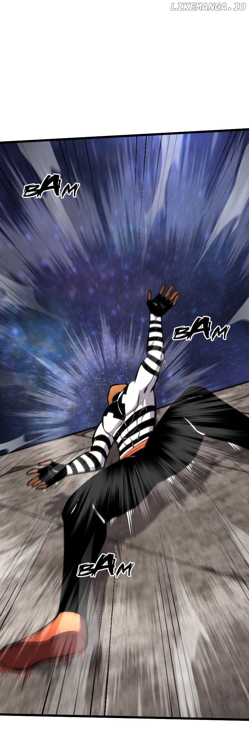 God Game Outcast Chapter 8 - page 51