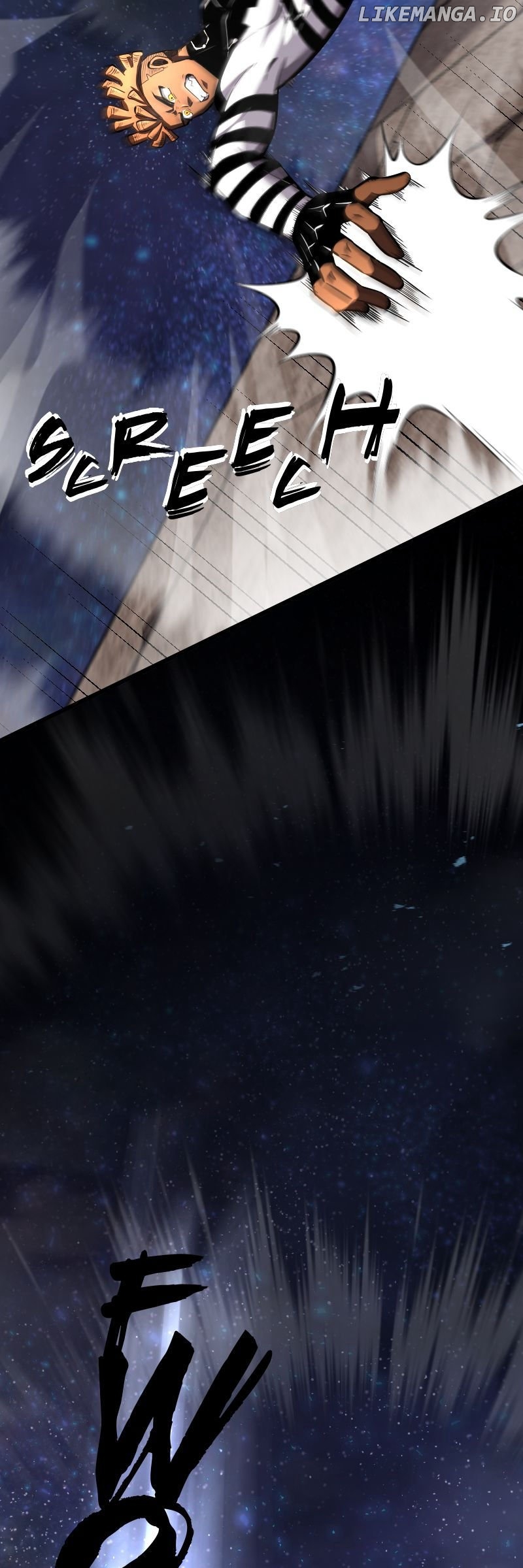 God Game Outcast Chapter 8 - page 53