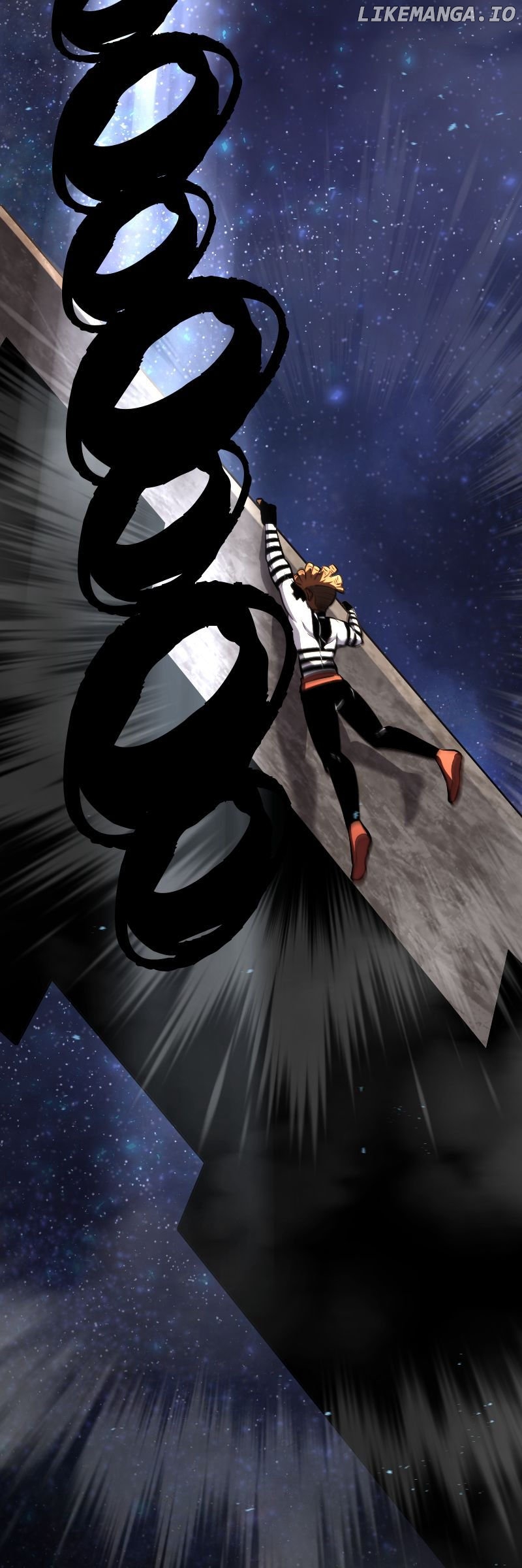 God Game Outcast Chapter 8 - page 54