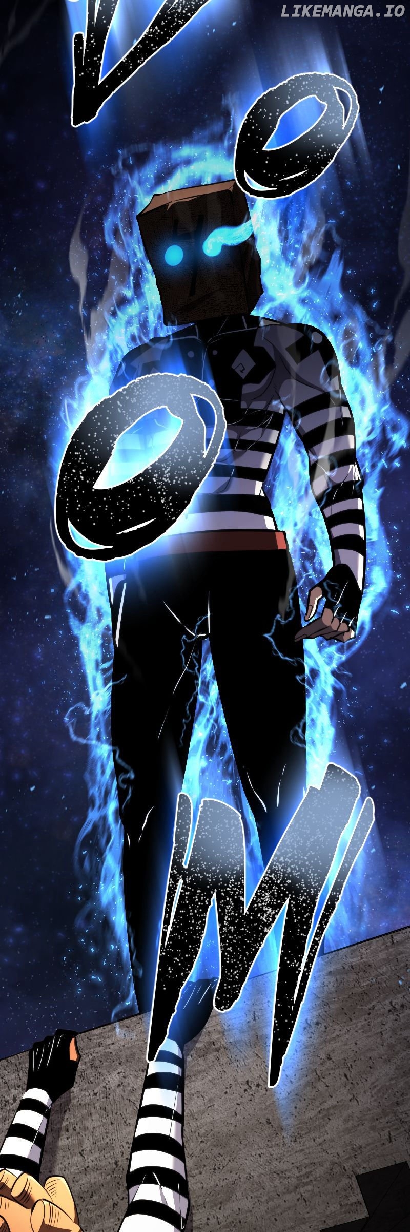 God Game Outcast Chapter 8 - page 57