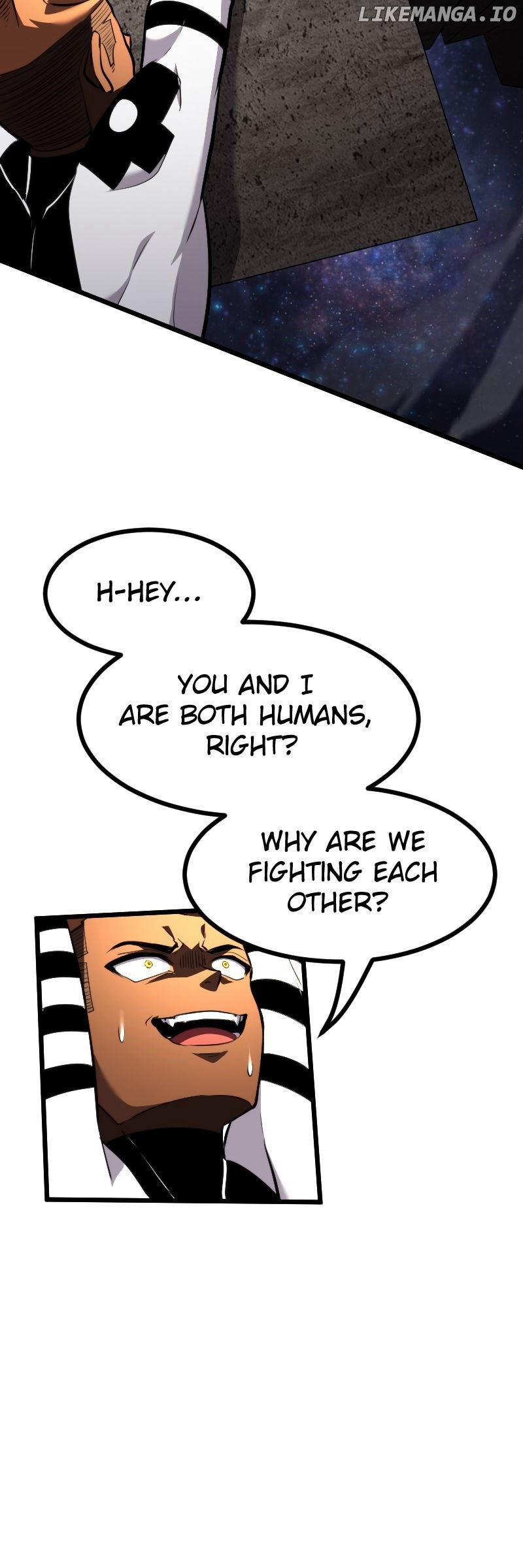 God Game Outcast Chapter 8 - page 58