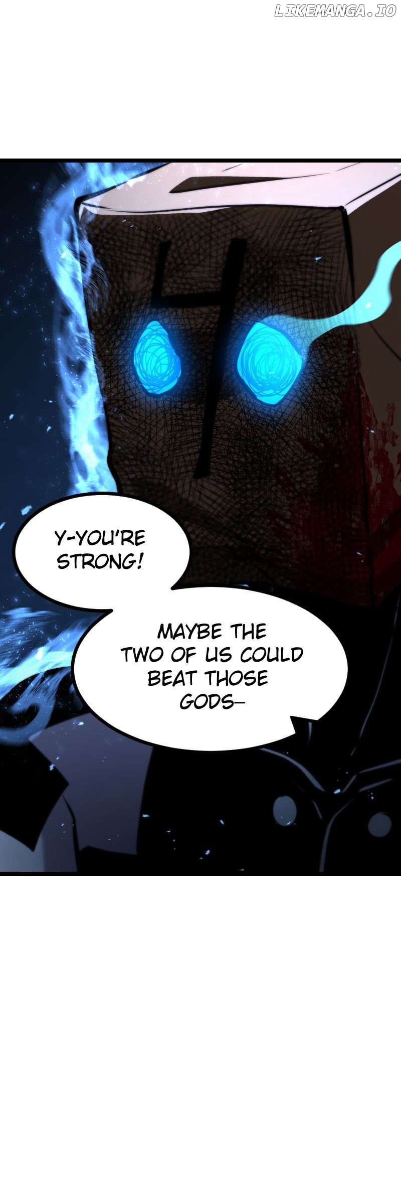 God Game Outcast Chapter 8 - page 59