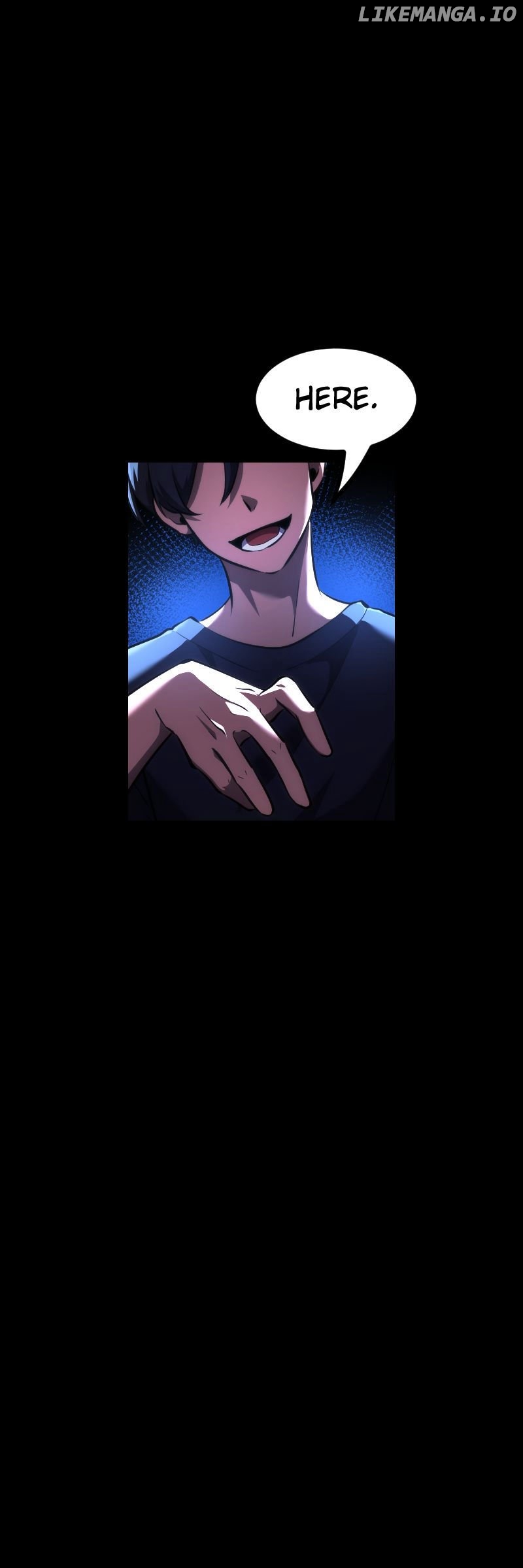 God Game Outcast Chapter 8 - page 6