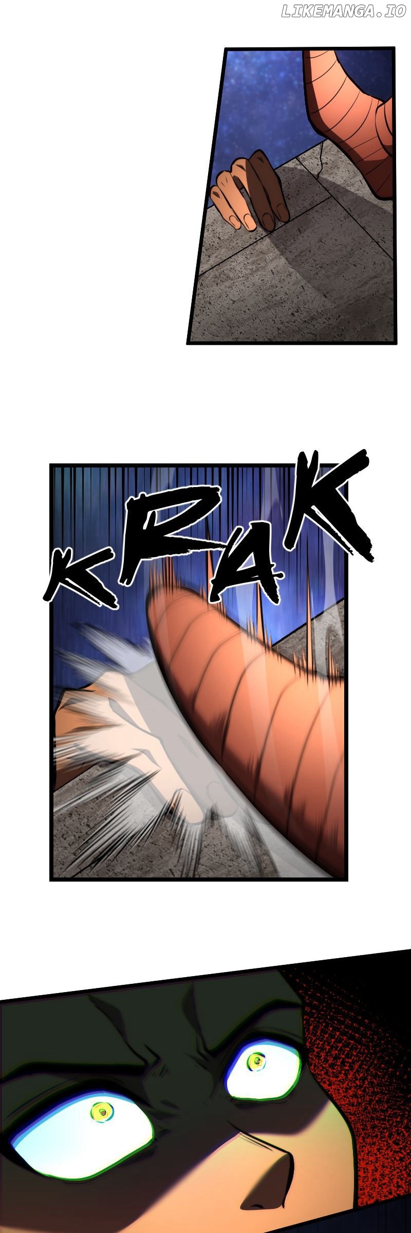 God Game Outcast Chapter 8 - page 61