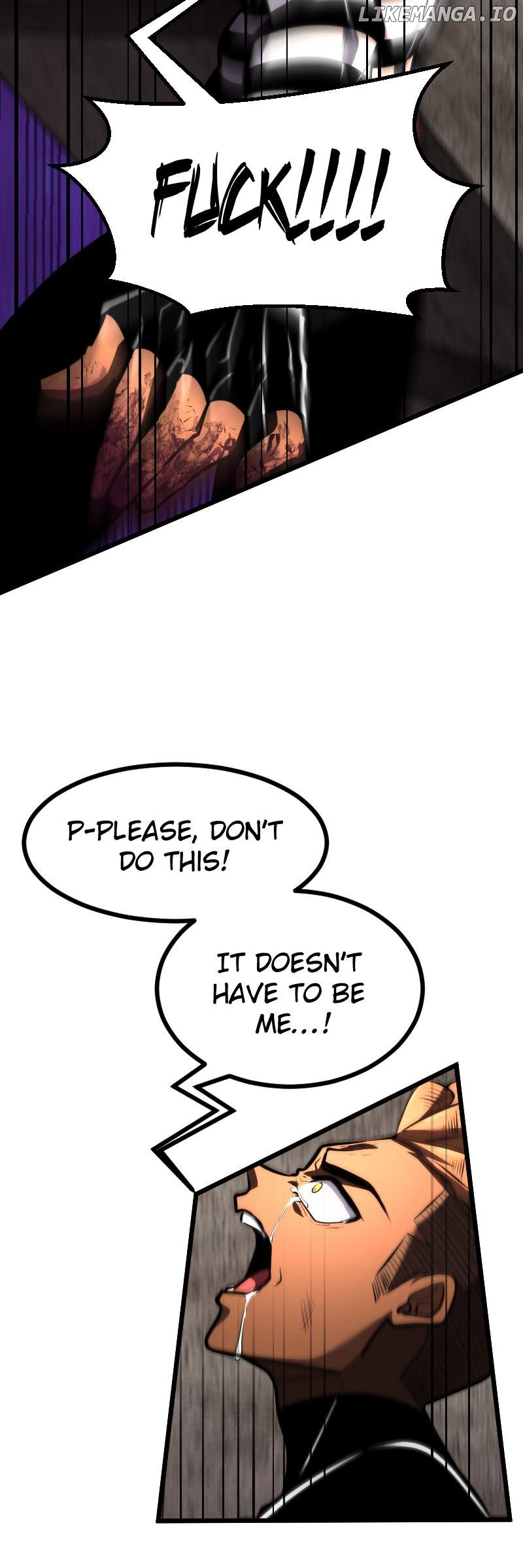 God Game Outcast Chapter 8 - page 63