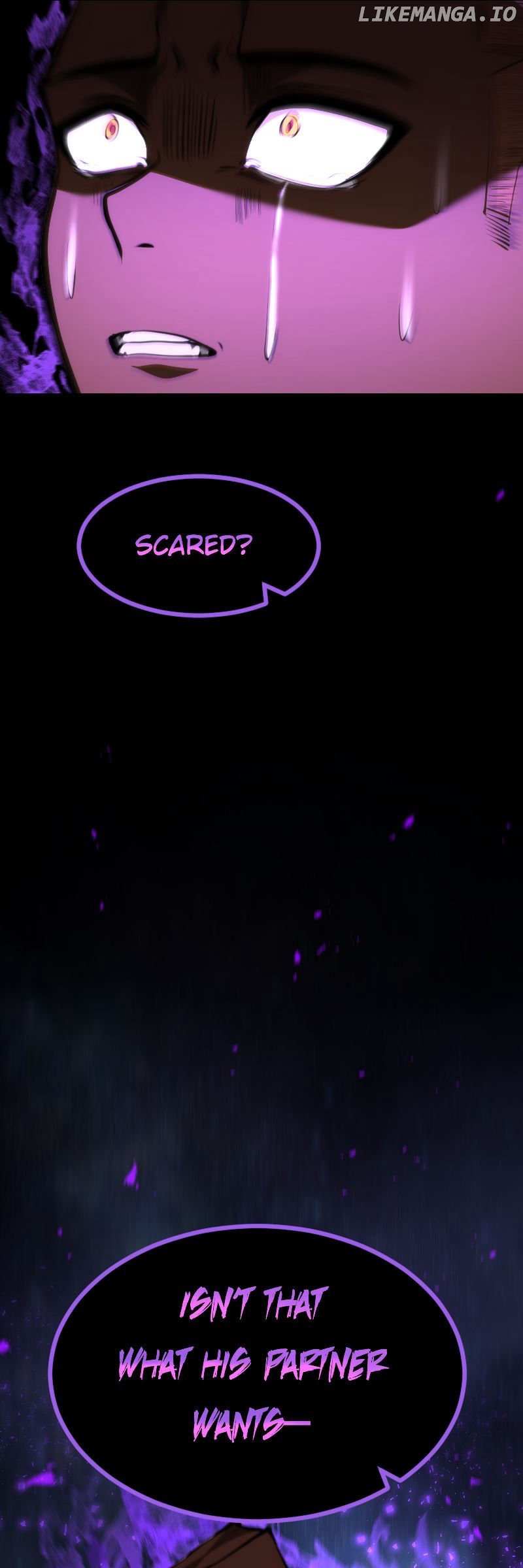 God Game Outcast Chapter 8 - page 68