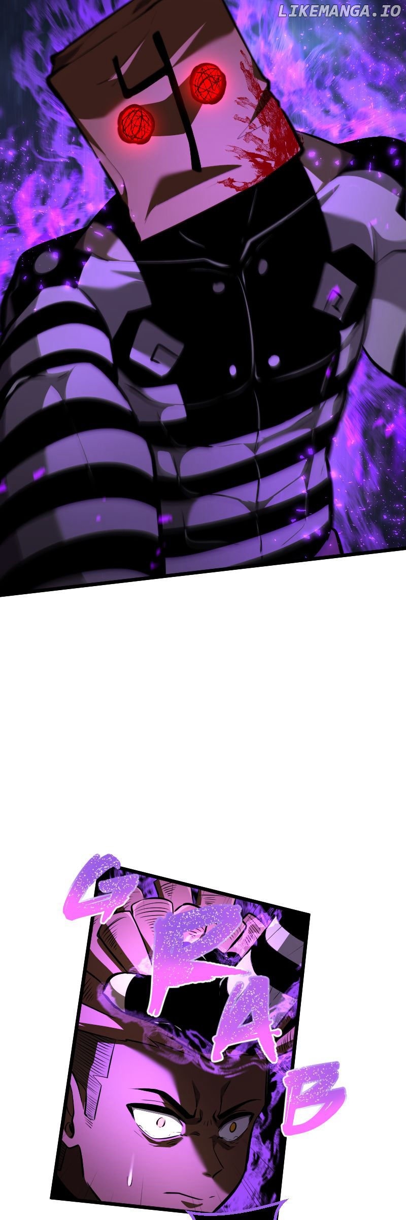 God Game Outcast Chapter 8 - page 69