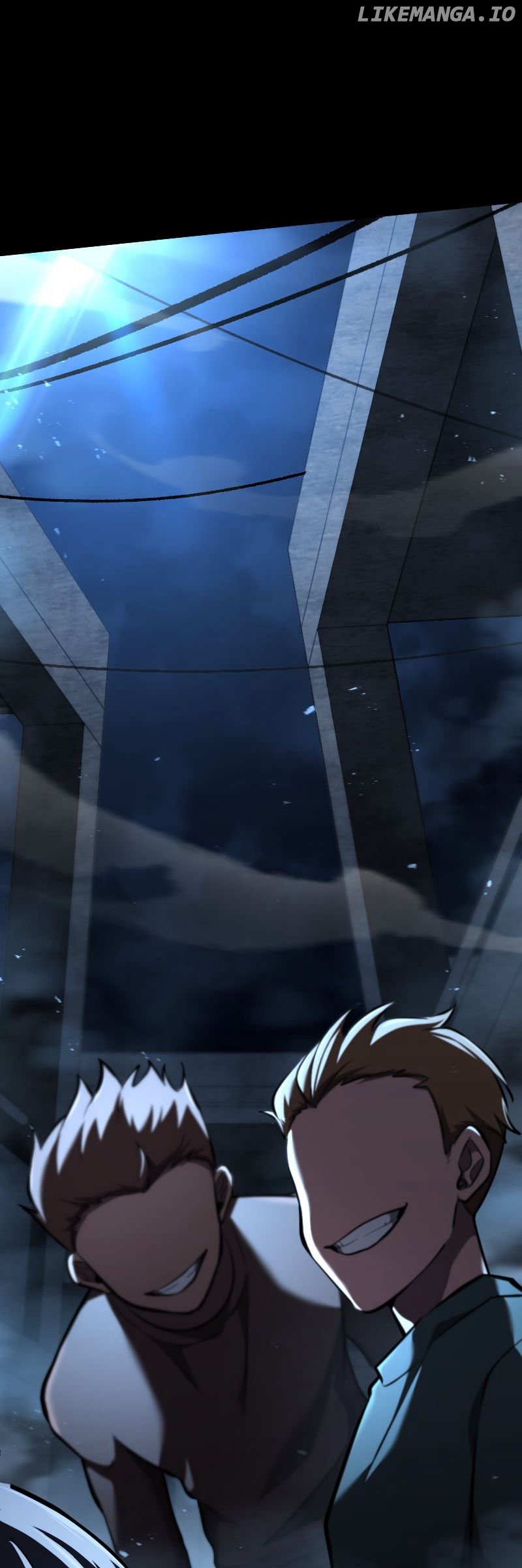 God Game Outcast Chapter 8 - page 7