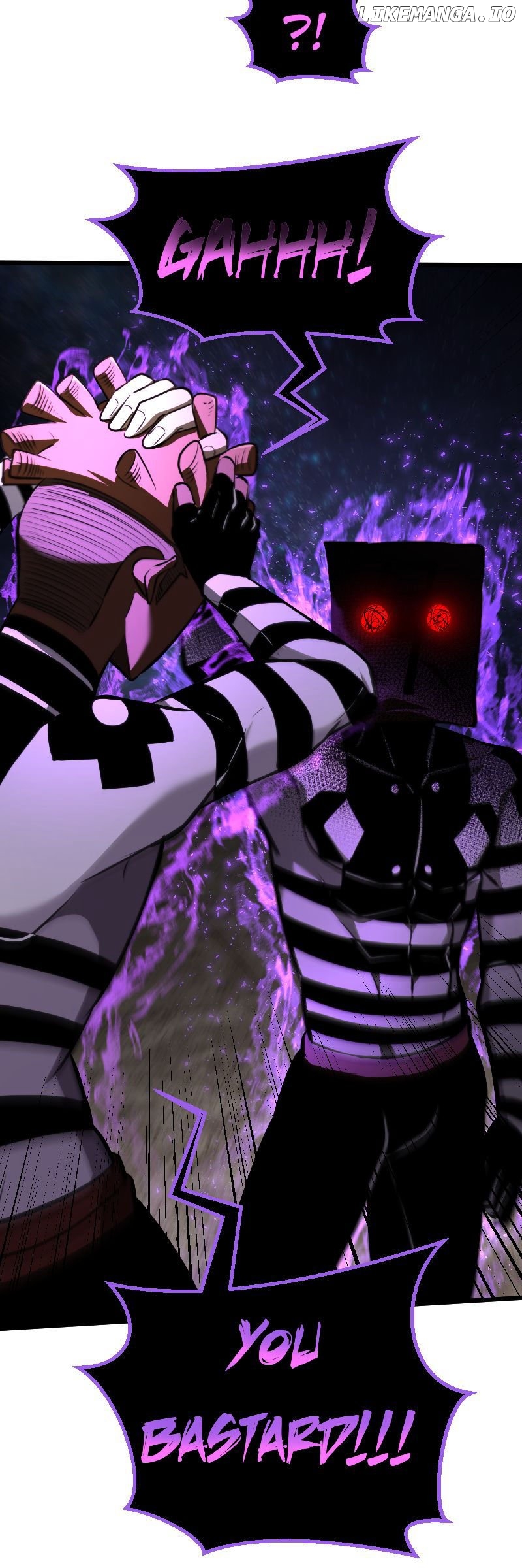 God Game Outcast Chapter 8 - page 70