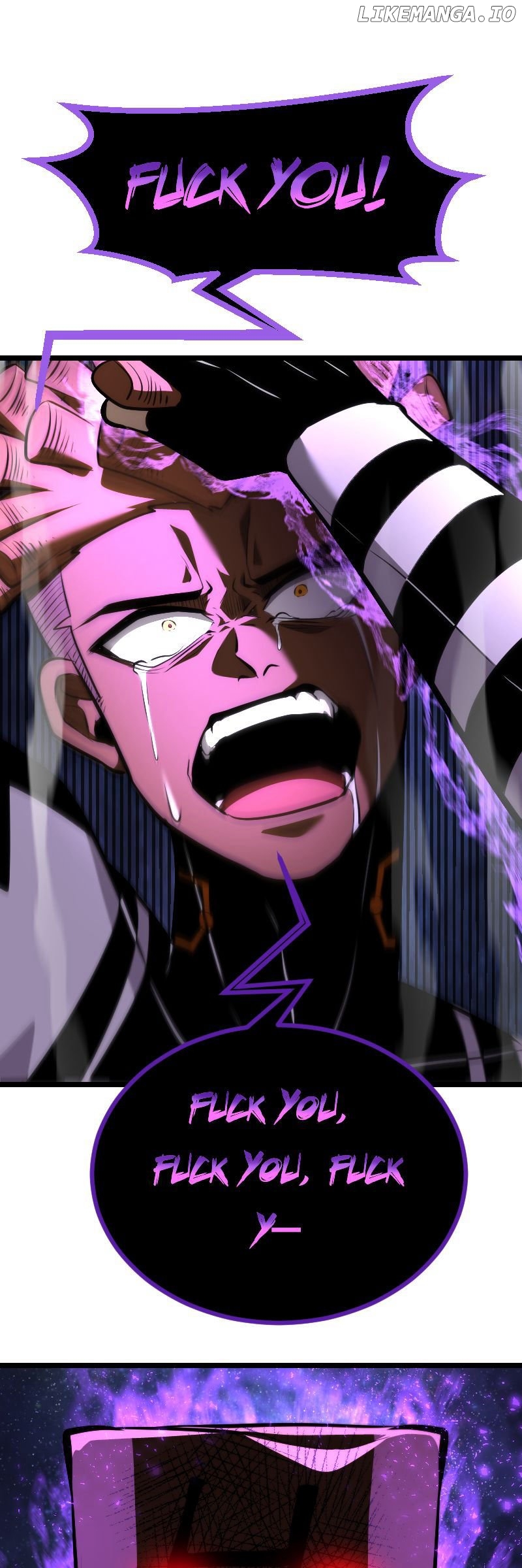 God Game Outcast Chapter 8 - page 72