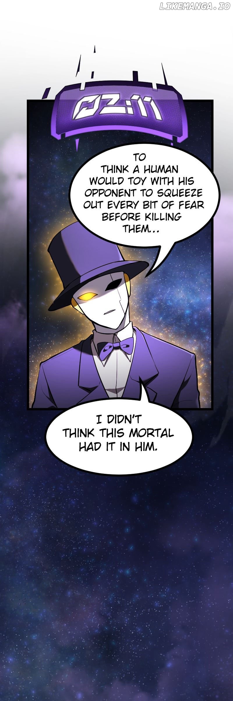 God Game Outcast Chapter 8 - page 76