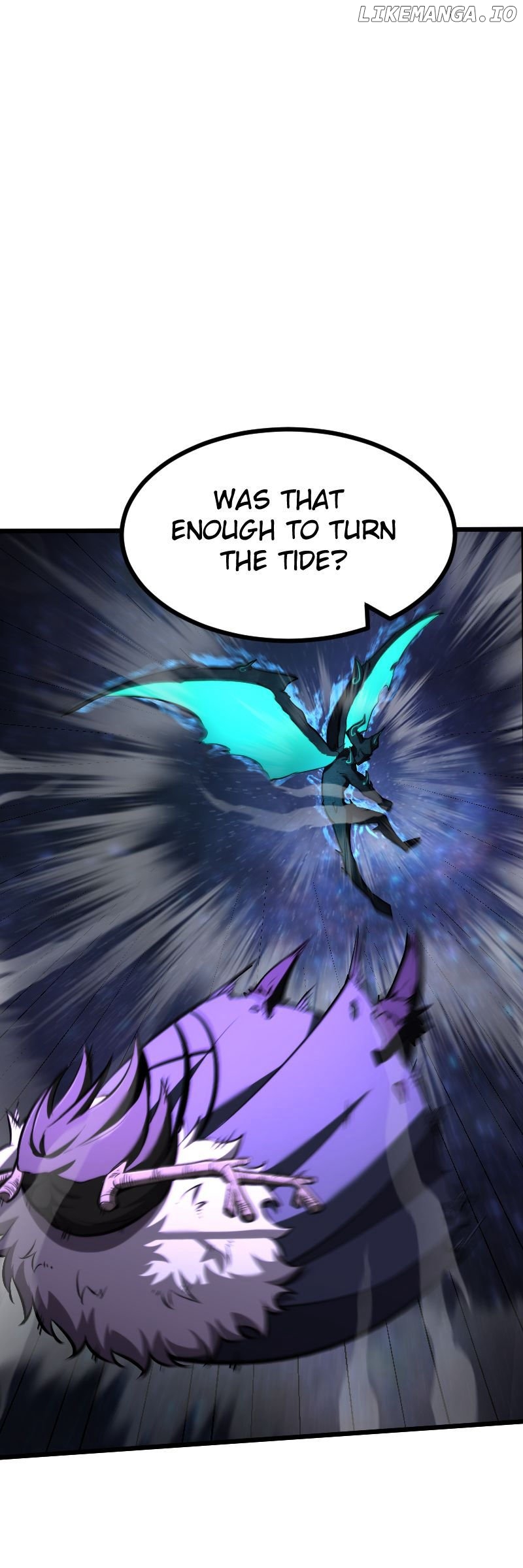 God Game Outcast Chapter 8 - page 79