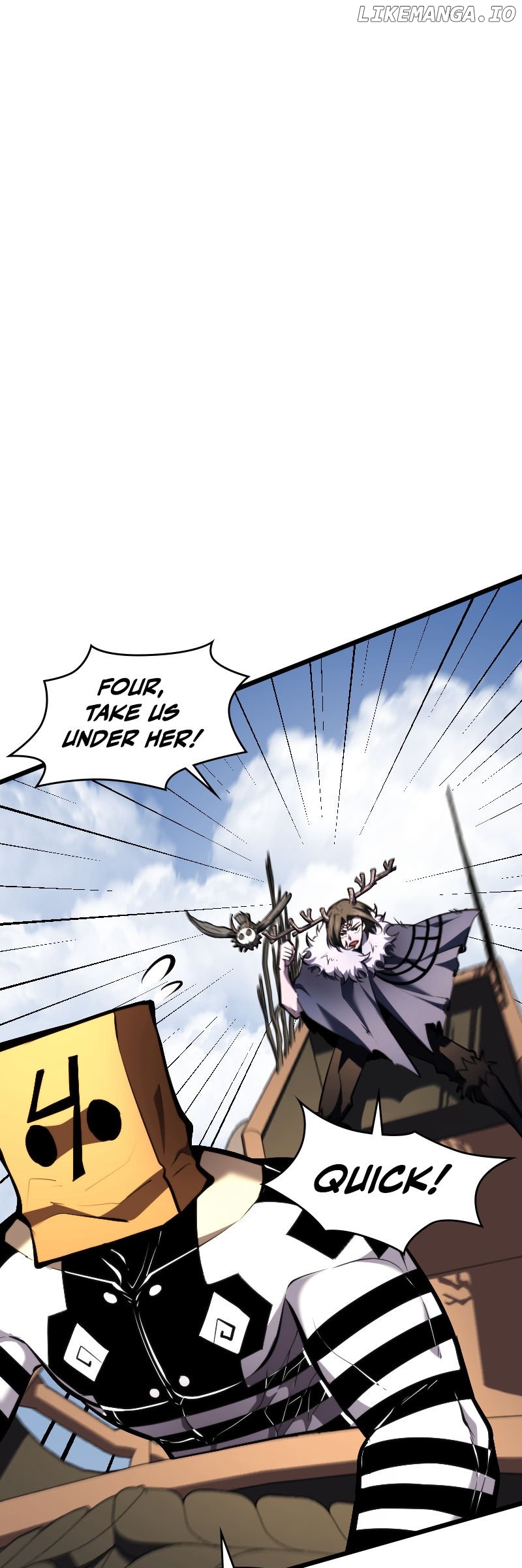 God Game Outcast Chapter 16 - page 13