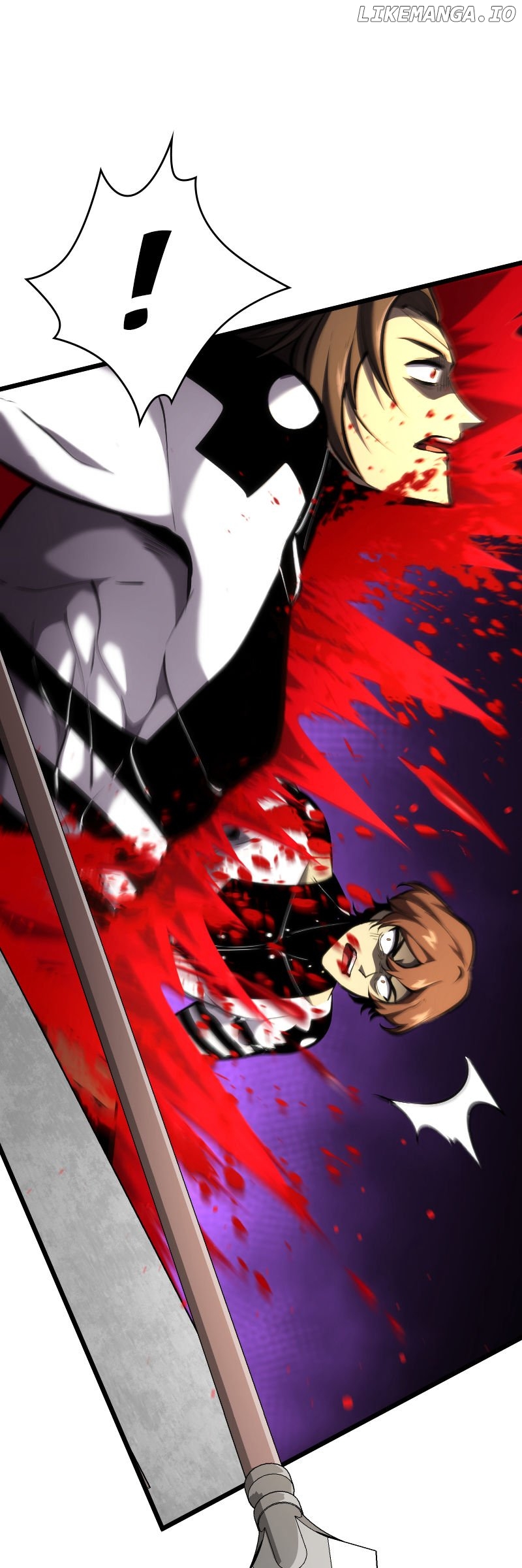 God Game Outcast Chapter 16 - page 15