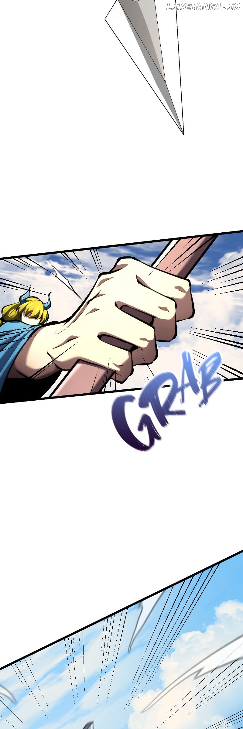 God Game Outcast Chapter 16 - page 16