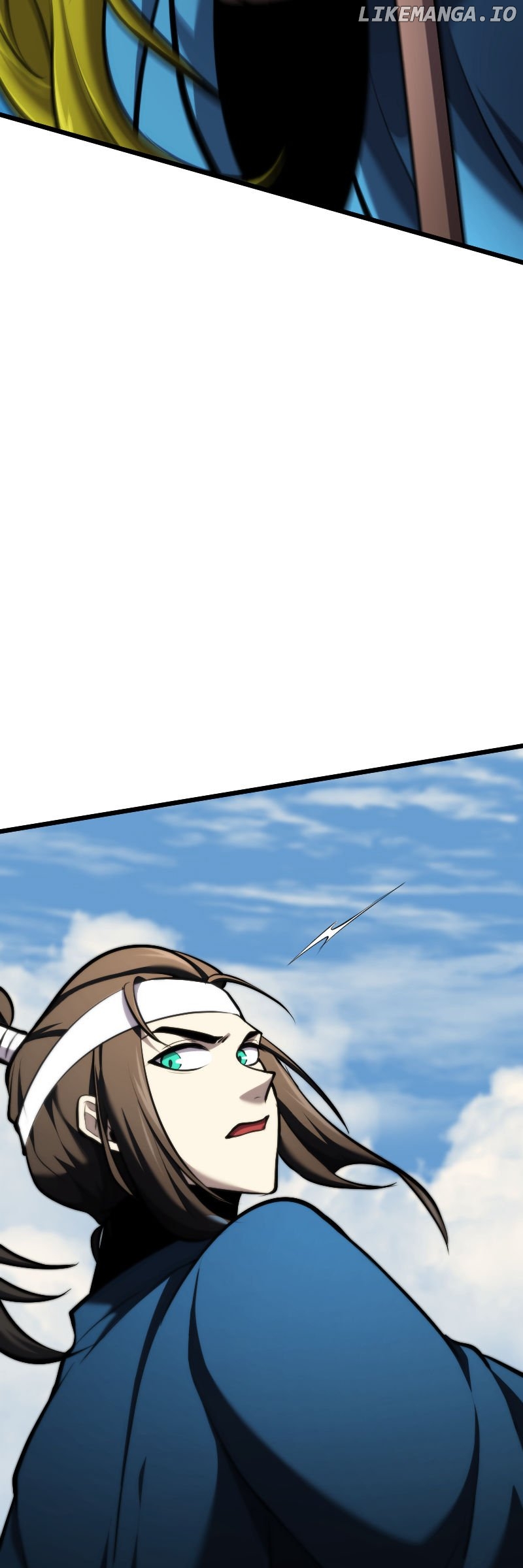 God Game Outcast Chapter 16 - page 18