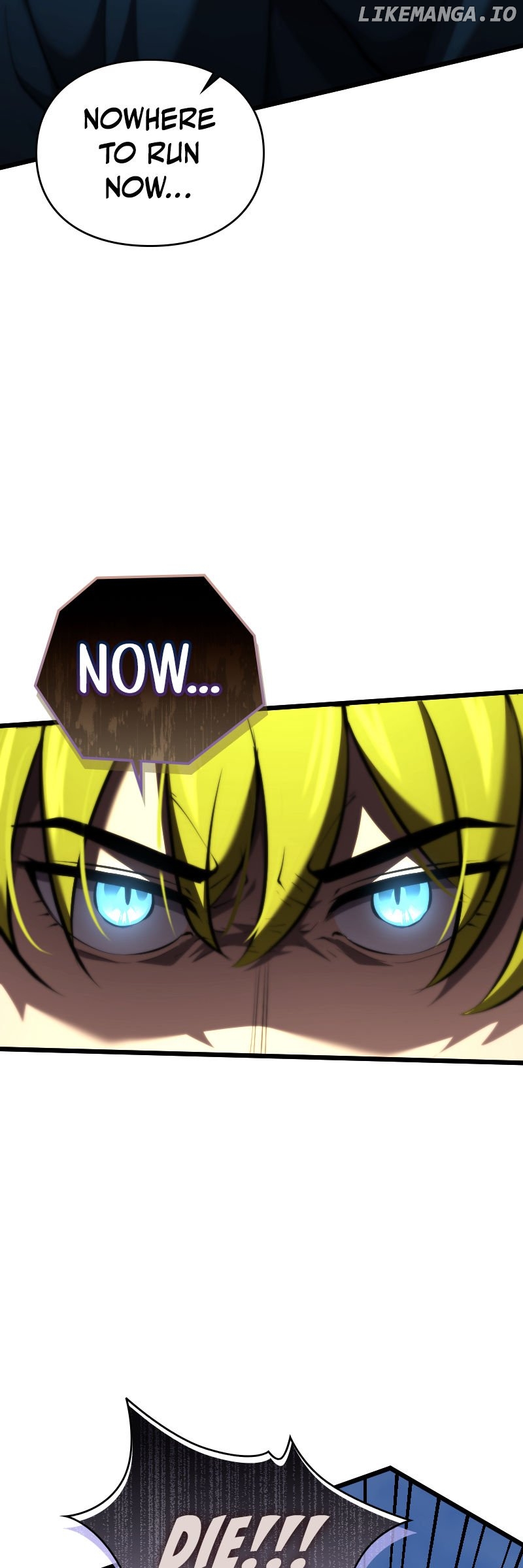 God Game Outcast Chapter 16 - page 19