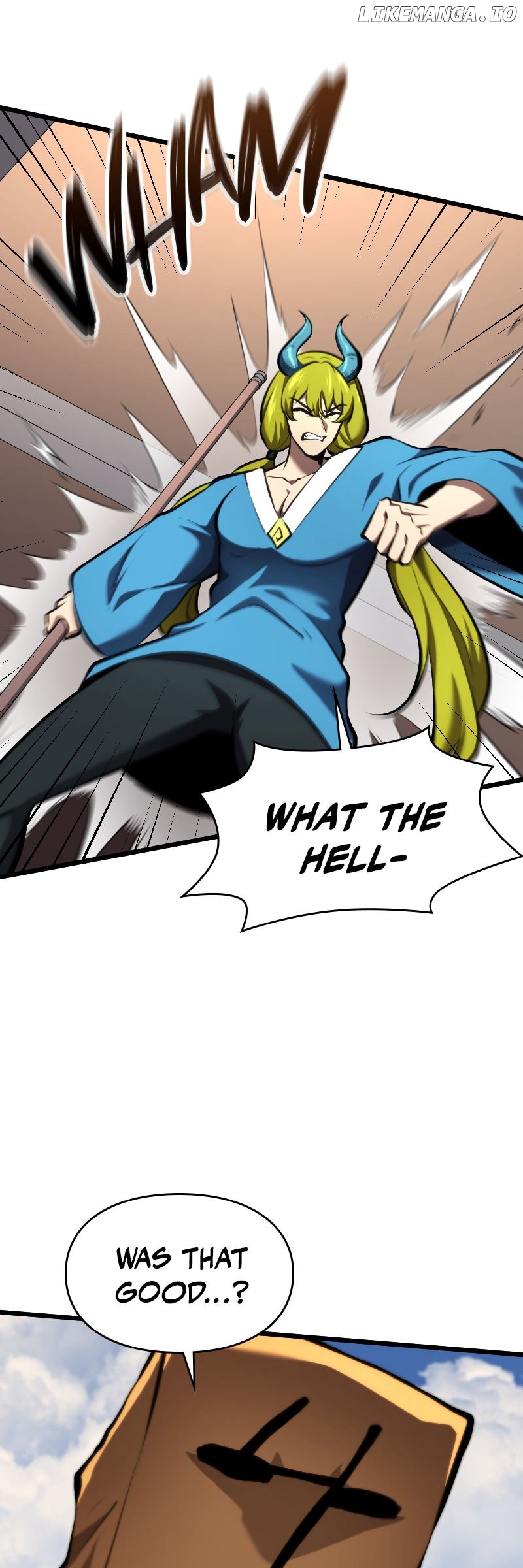 God Game Outcast Chapter 16 - page 22