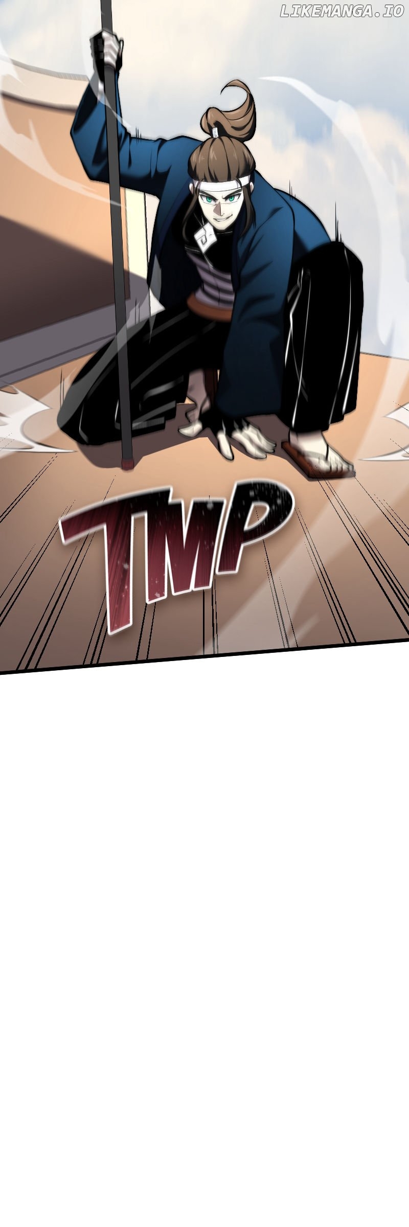 God Game Outcast Chapter 16 - page 24