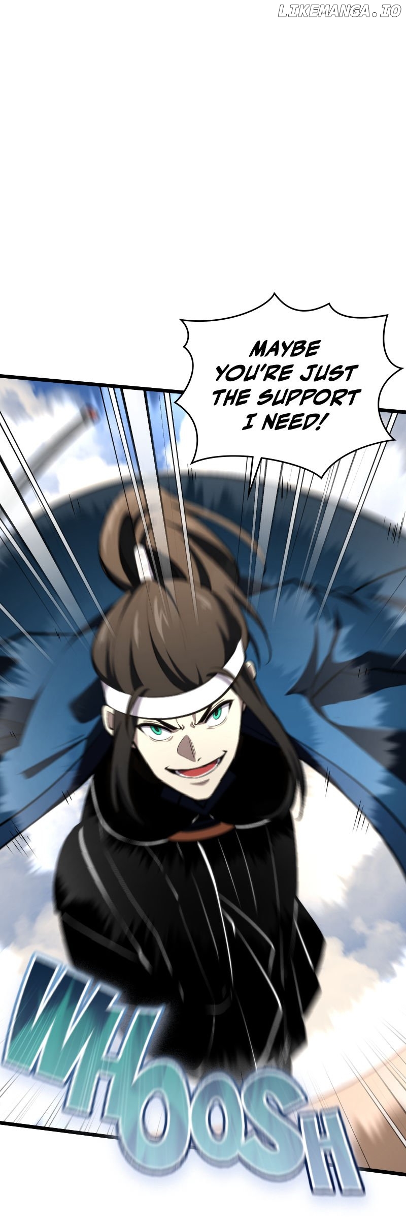 God Game Outcast Chapter 16 - page 25