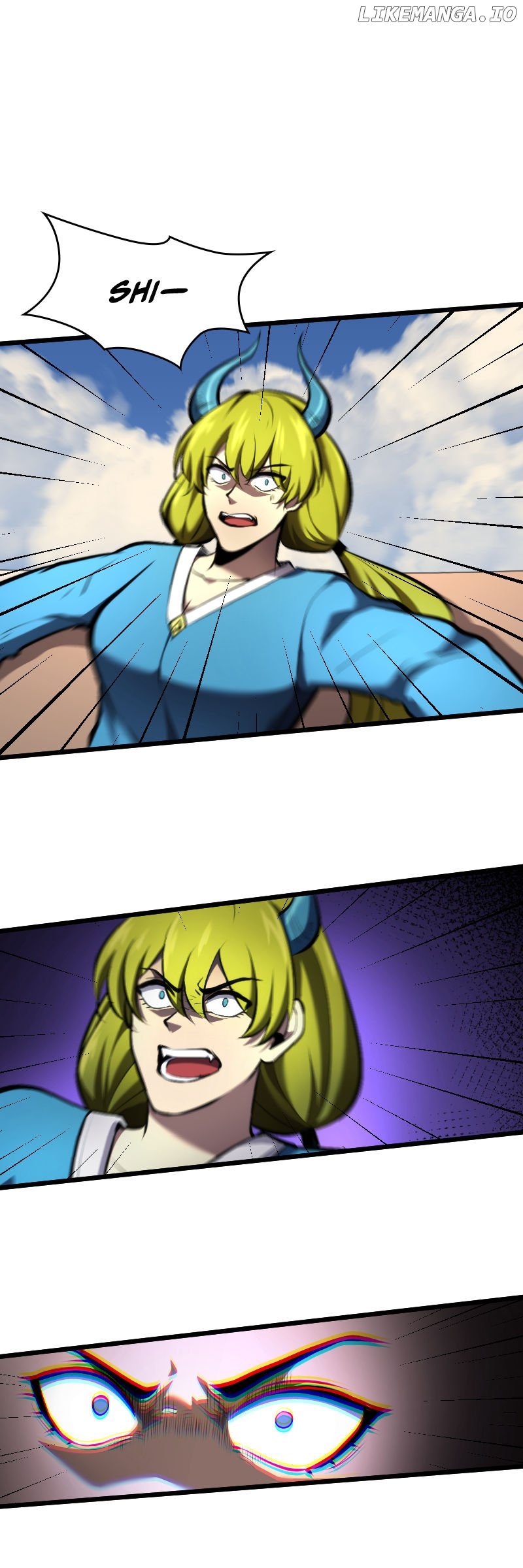 God Game Outcast Chapter 16 - page 26