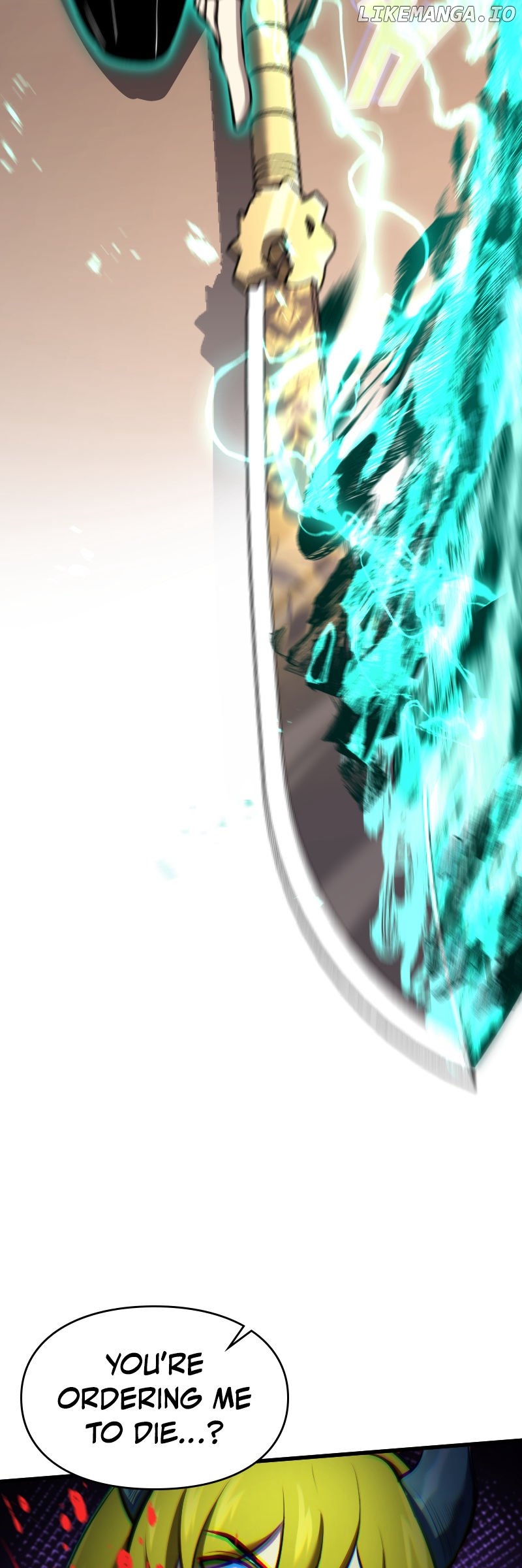 God Game Outcast Chapter 16 - page 28