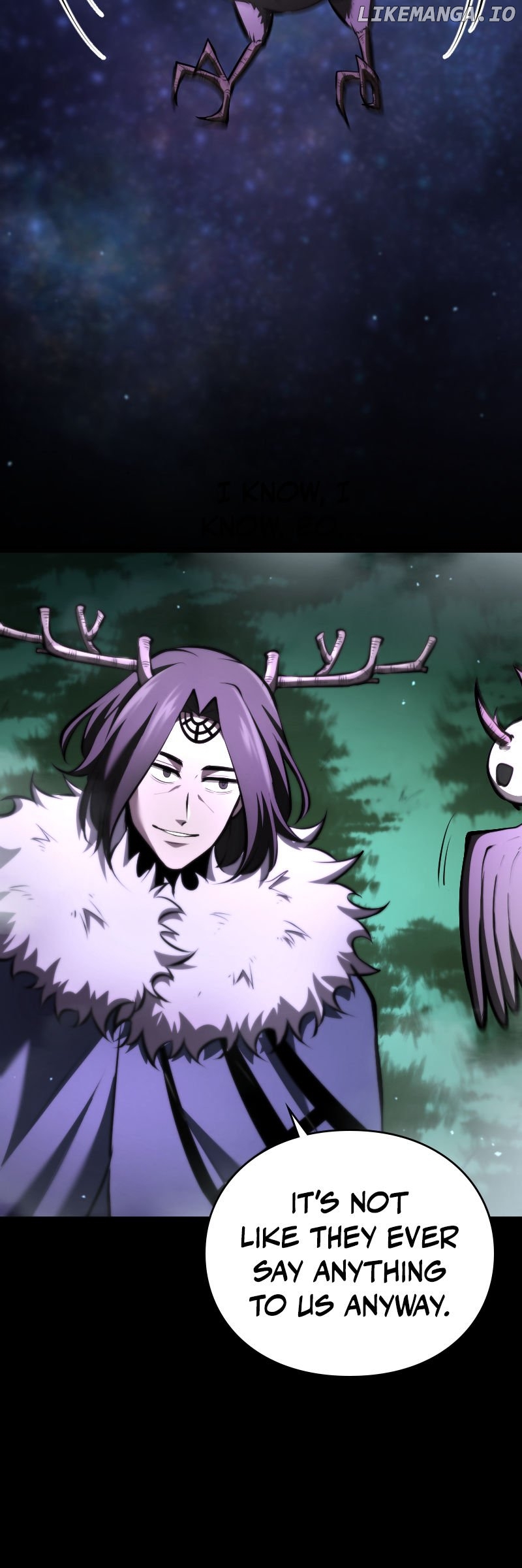 God Game Outcast Chapter 16 - page 3