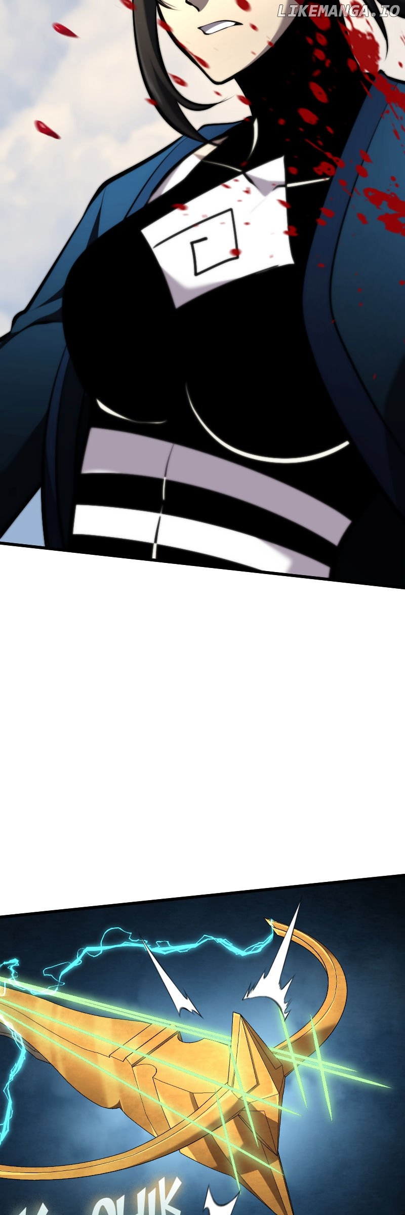 God Game Outcast Chapter 16 - page 30