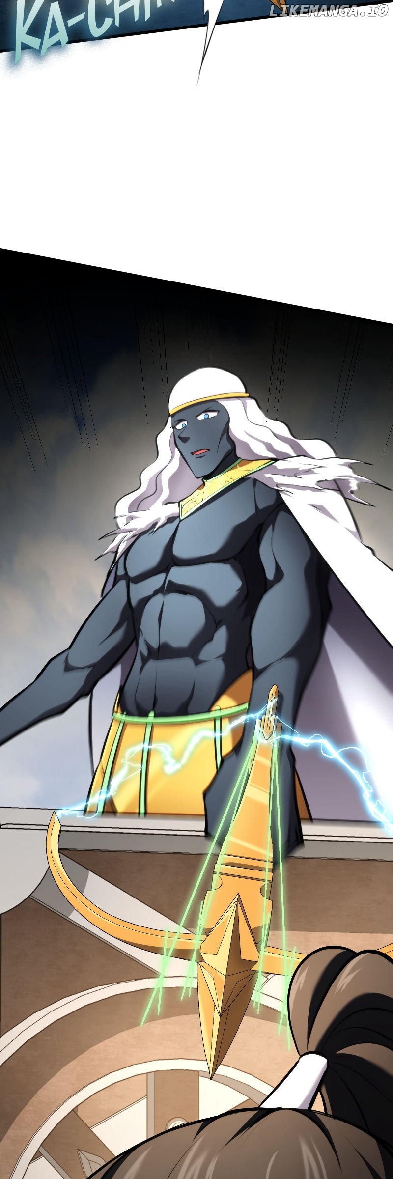 God Game Outcast Chapter 16 - page 31