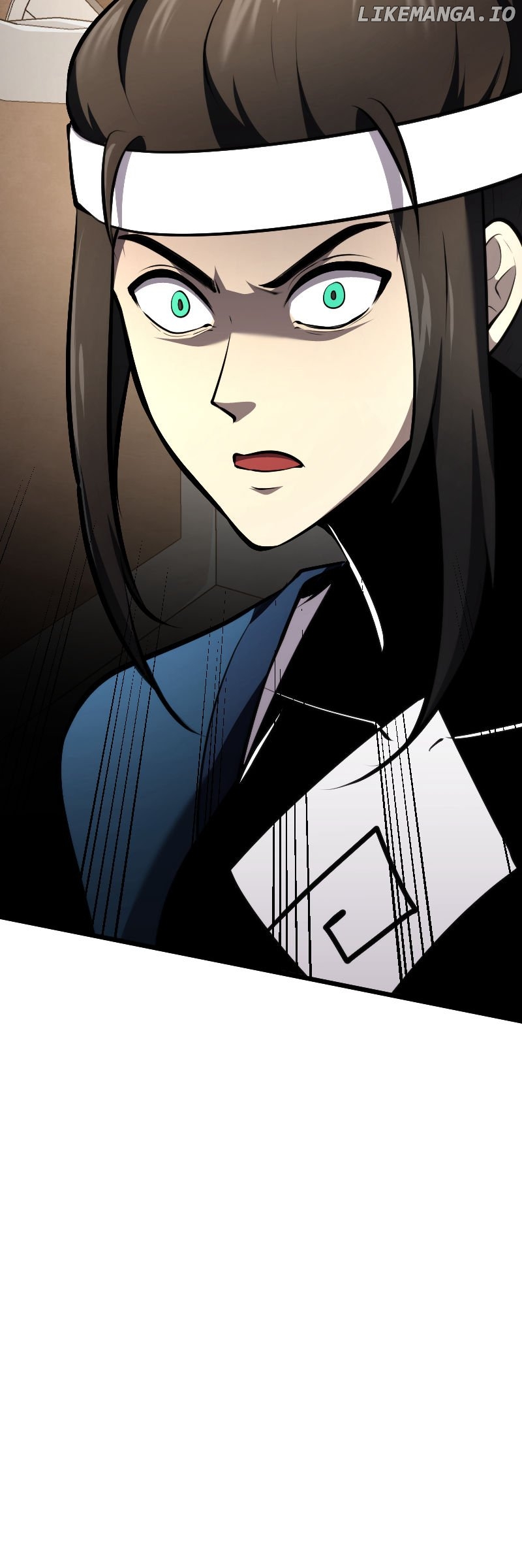 God Game Outcast Chapter 16 - page 32