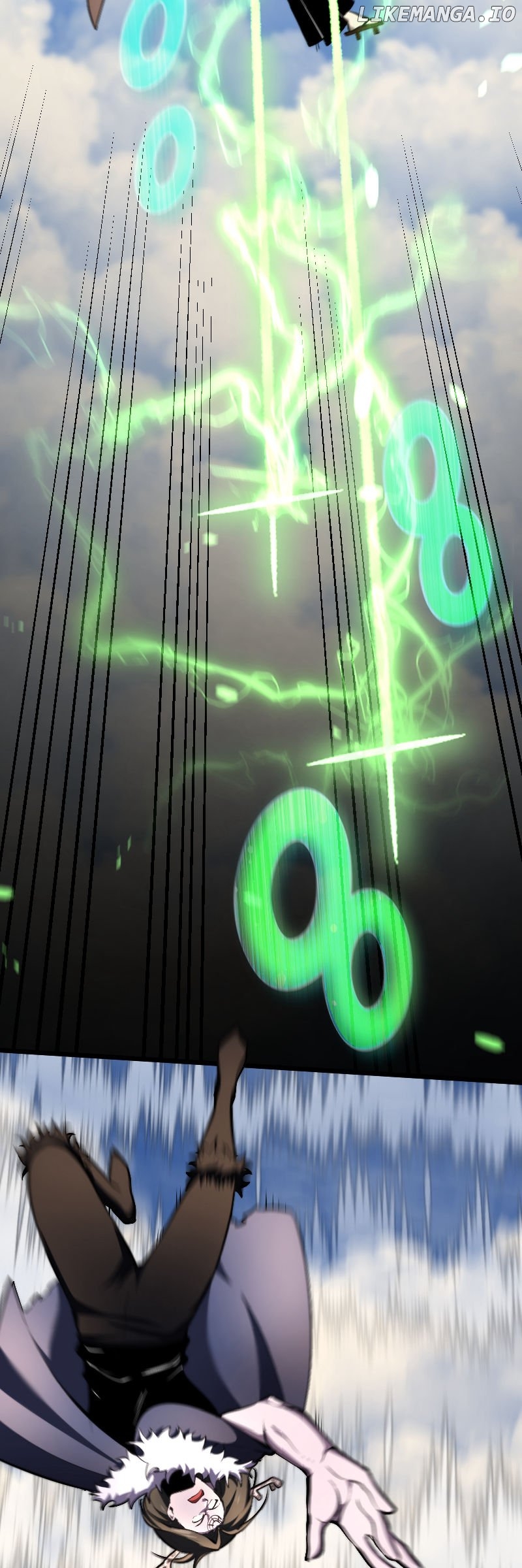 God Game Outcast Chapter 16 - page 36