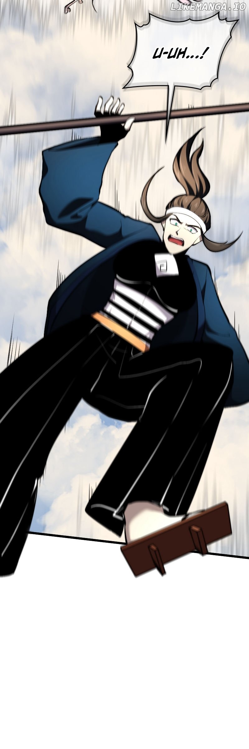 God Game Outcast Chapter 16 - page 37