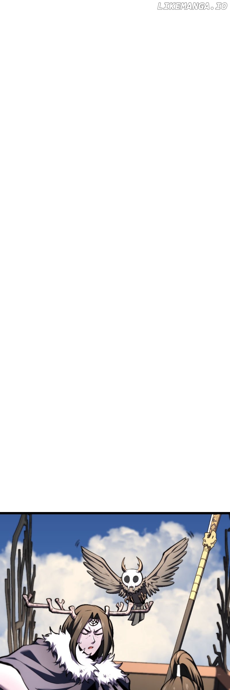 God Game Outcast Chapter 16 - page 40