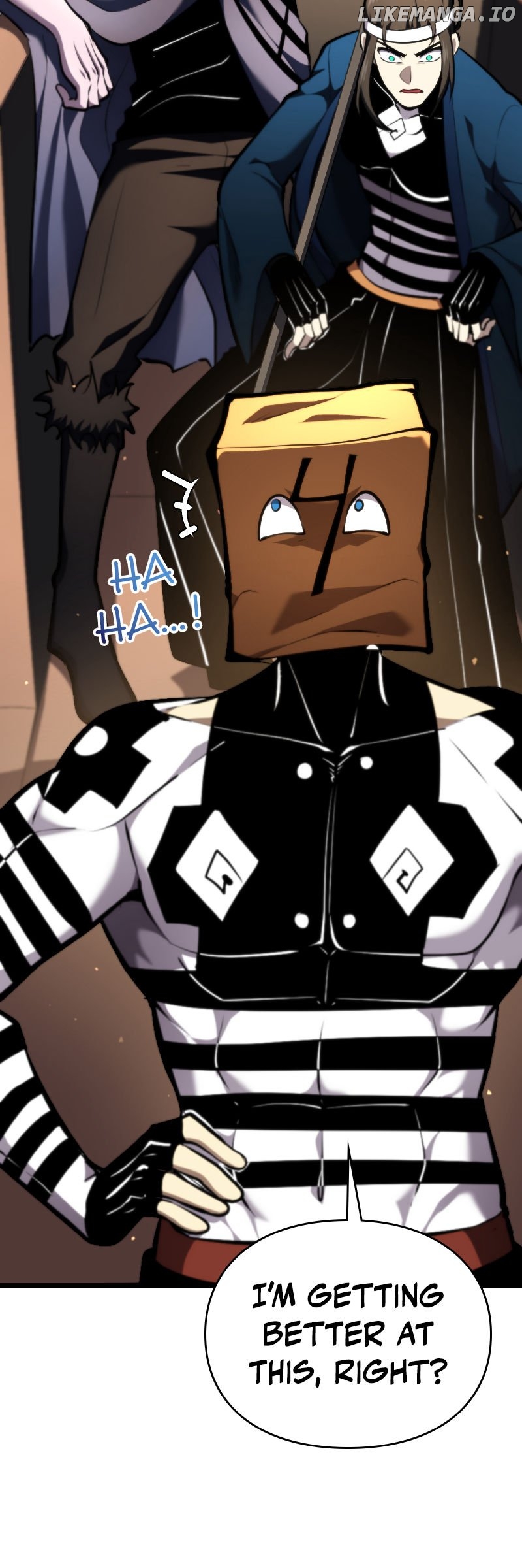 God Game Outcast Chapter 16 - page 41