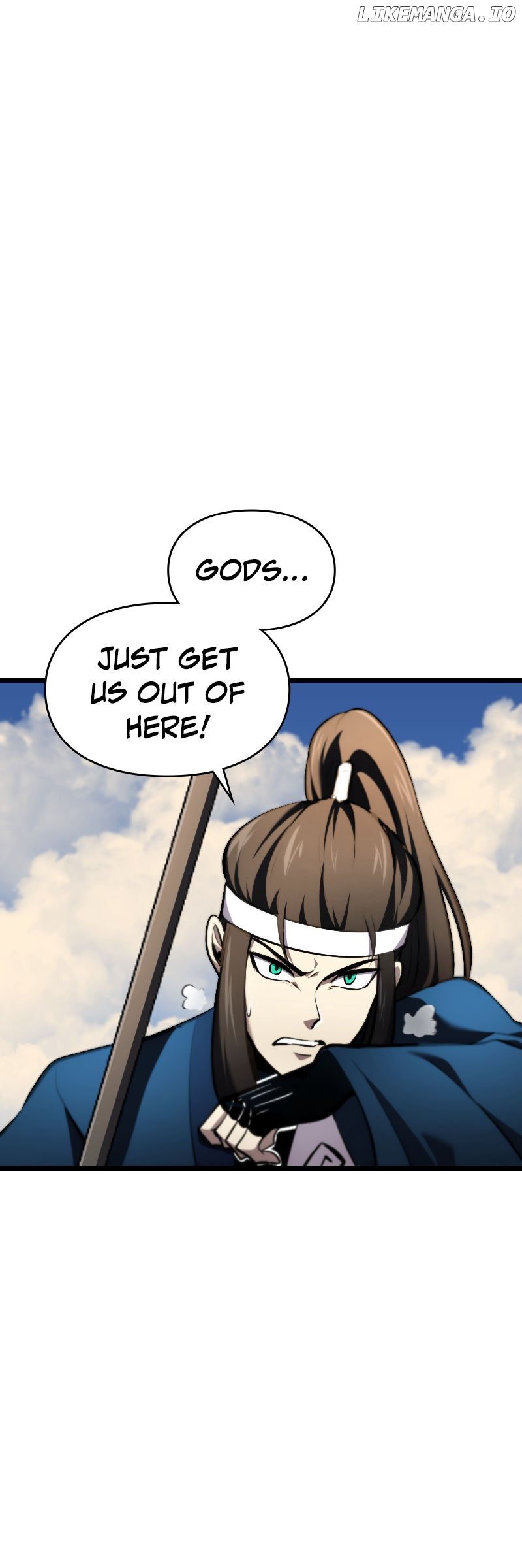 God Game Outcast Chapter 16 - page 42