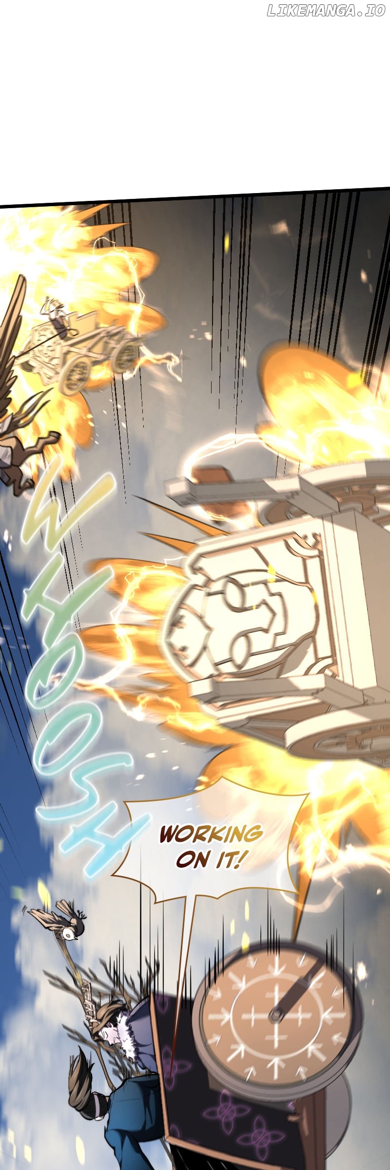 God Game Outcast Chapter 16 - page 43