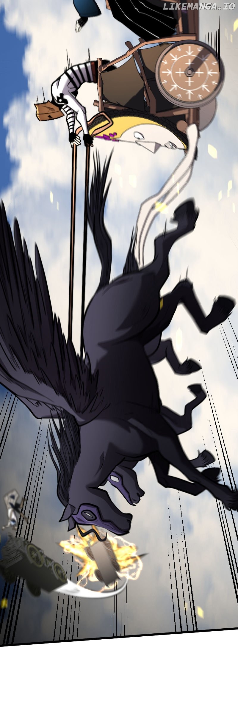 God Game Outcast Chapter 16 - page 44