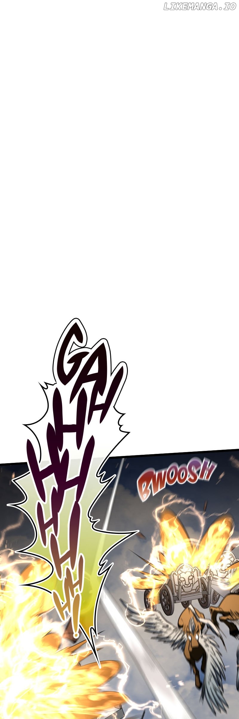 God Game Outcast Chapter 16 - page 45