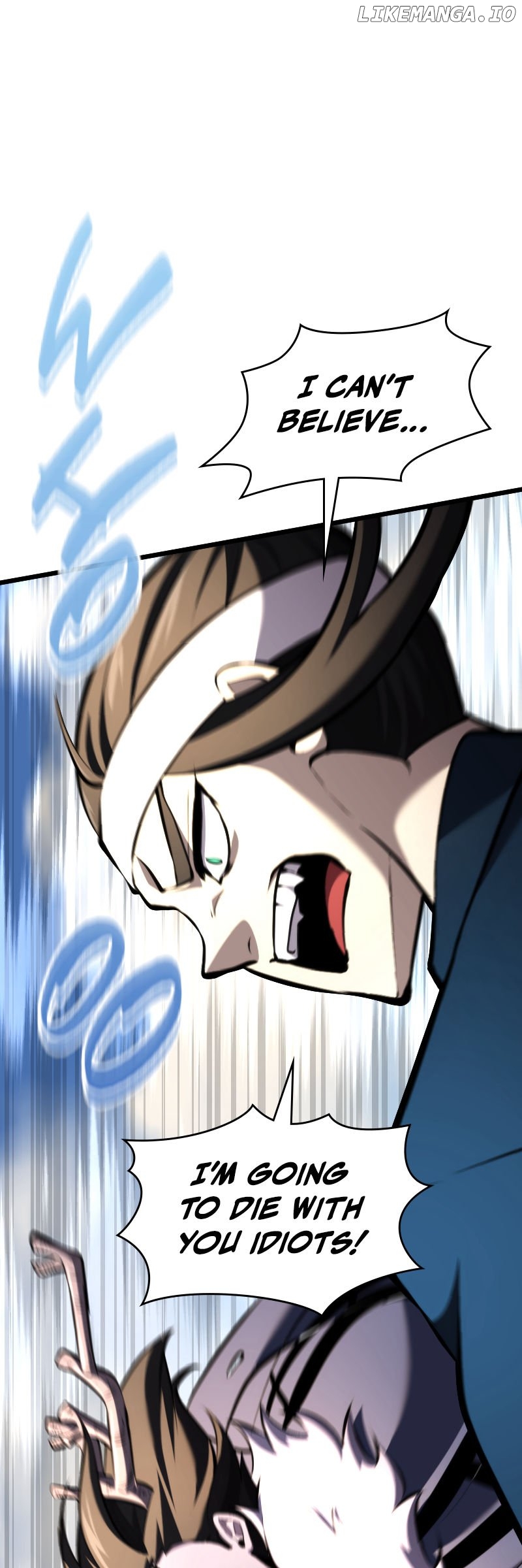 God Game Outcast Chapter 16 - page 47