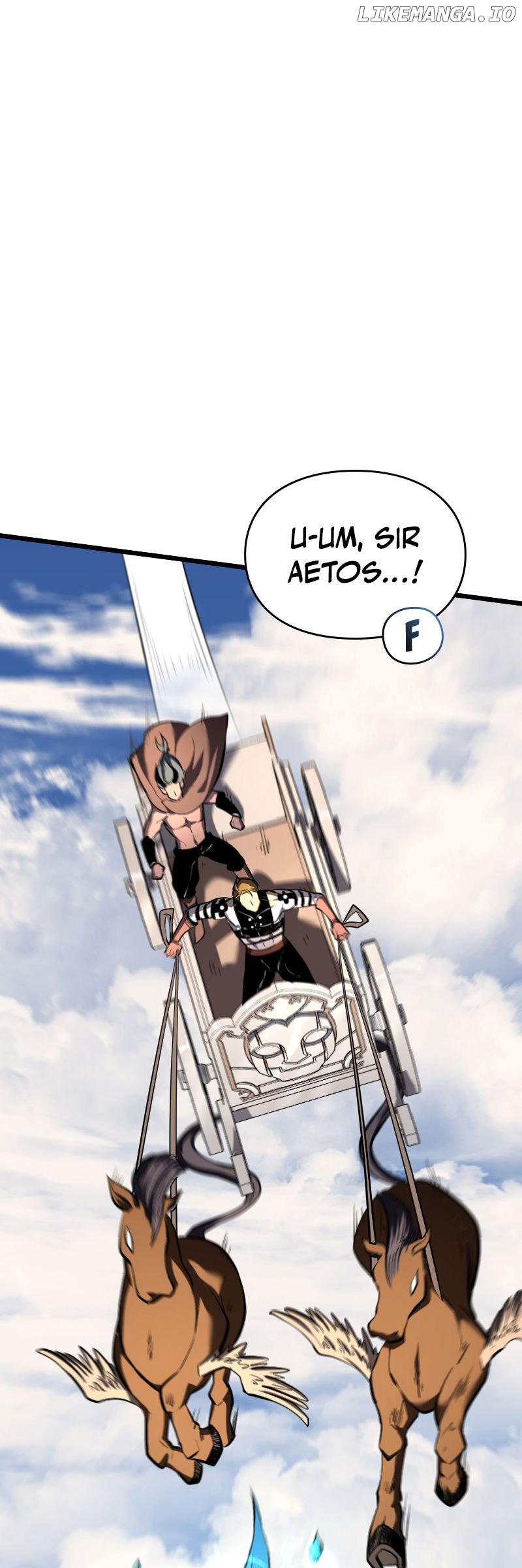 God Game Outcast Chapter 16 - page 49