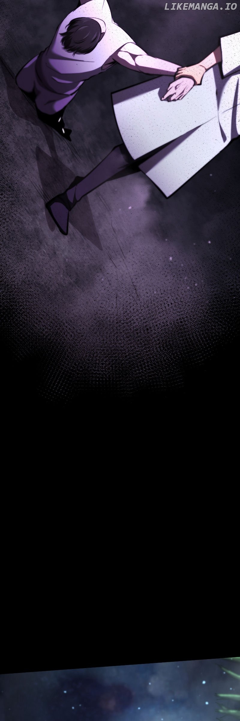 God Game Outcast Chapter 16 - page 5